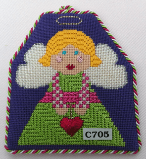 Lola Painted Canvas The Princess & Me - 1