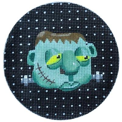 Lurch Painted Canvas Kirk & Bradley - 1