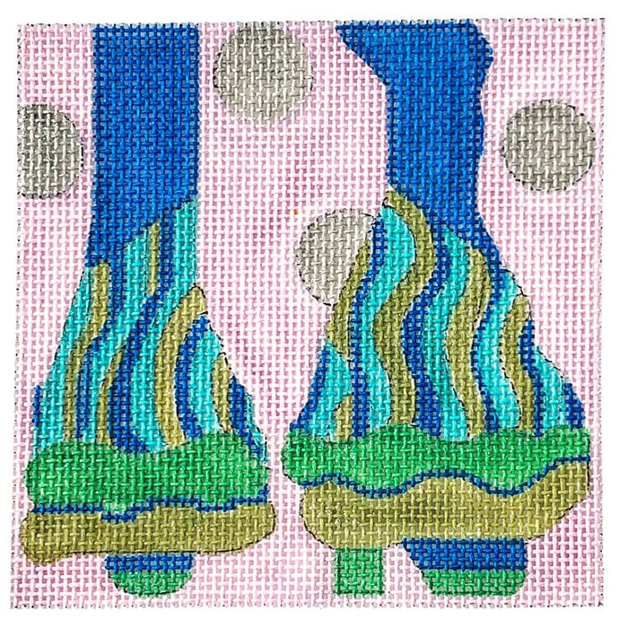 Mama Mia Painted Canvas Melissa Prince Designs - 1