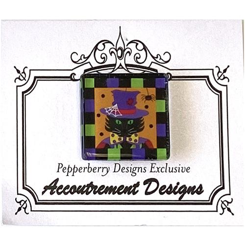 Meet Mr. Cat Magnet Accessories Pepperberry Designs - 1