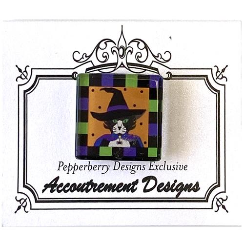 Meet Mrs. Cat Magnet Accessories Pepperberry Designs - 1