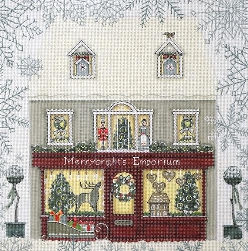 Merrybright's Emporium Painted Canvas Painted Pony Designs - 1
