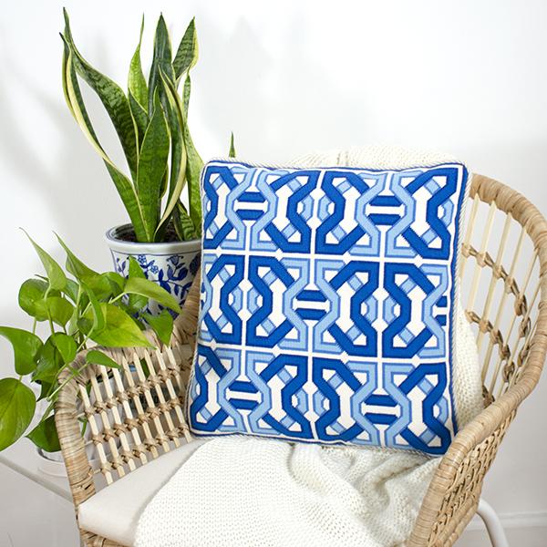 Mosaic Kit Kits Needlepoint To Go