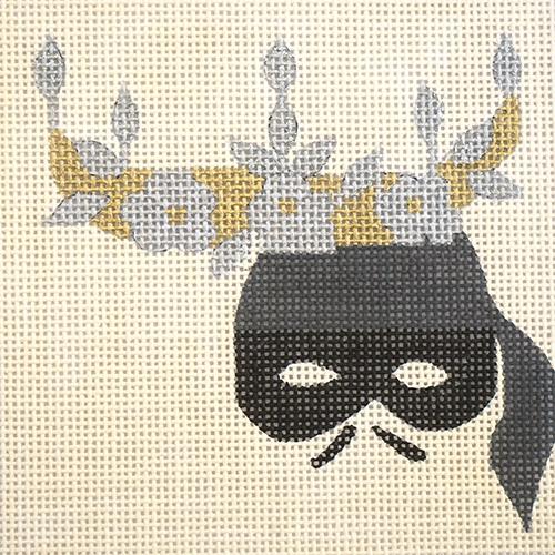 Movie Coaster - Princess Bride Painted Canvas Melissa Prince Designs