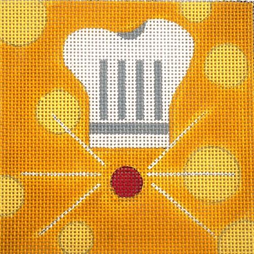 Movie Coaster Ratatouille Painted Canvas Melissa Prince Designs - 1