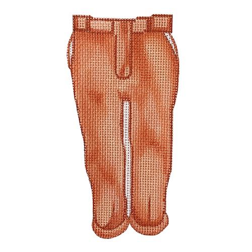 Nantucket Pants Painted Canvas All About Stitching/The Collection Design - 1