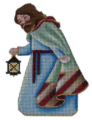 Nativity Basket - Joseph - 1