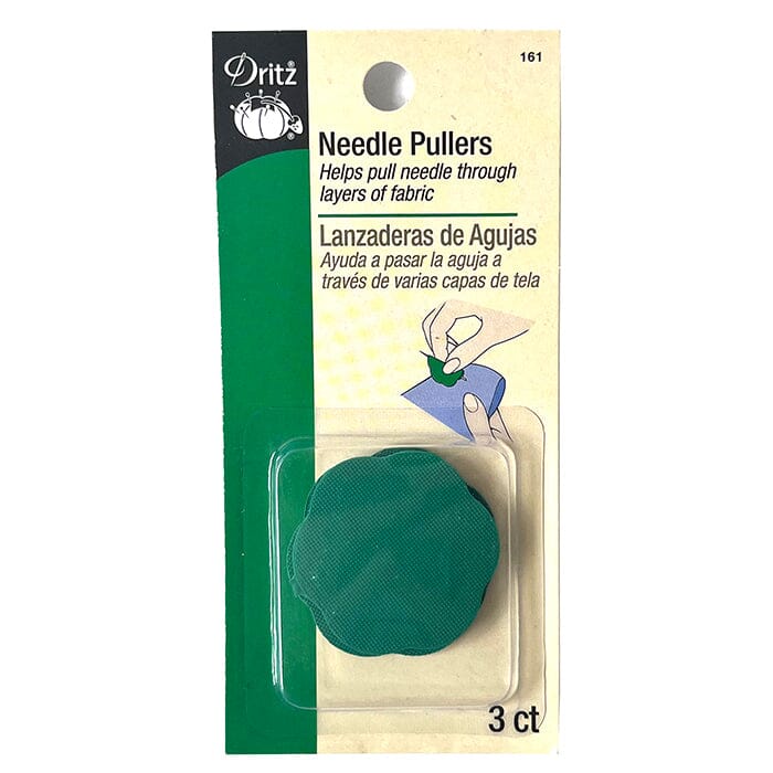 Needle Pullers Set of 3 Accessories Fleur de Paris