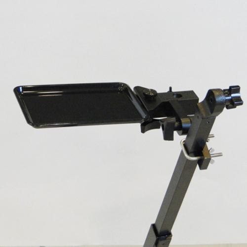 Needlework System 4   Light & Magnifier Holder for Floor Stand Accessories Needlework System 4