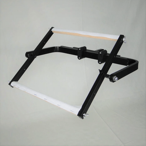 Flexible Tabletop or Laptop Scroll Frame - Needlework Projects, Tools &  Accessories