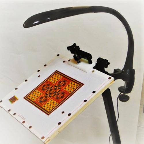 Needlework System 4   StellaEdge Clamp Light Accessories Needlework System 4