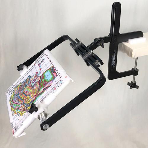 Needlework System 4   Table Clamp Stand Accessories Needlework System 4