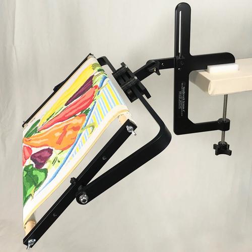 Needlework System 4   Table Clamp Stand Accessories Needlework System 4