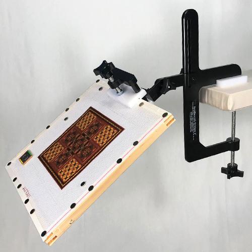 Needlework System 4   Table Clamp Stand Accessories Needlework System 4