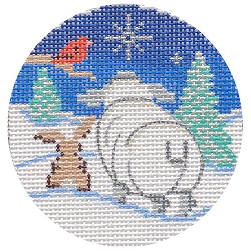 North Star View Painted Canvas Alice Peterson Company - 1