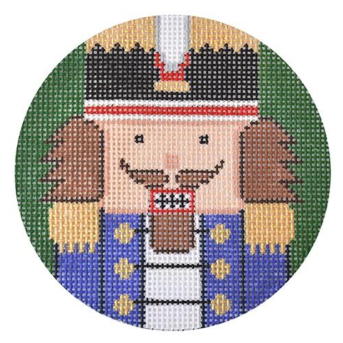 Nutcracker Painted Canvas The Meredith Collection
