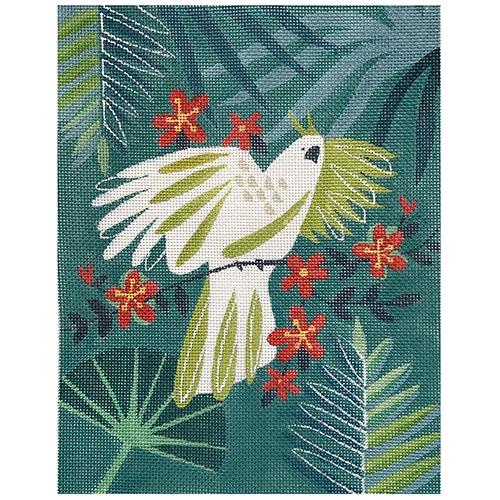 Parrot (LYM) Painted Canvas Love You More - 1