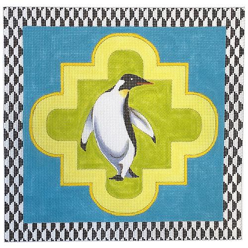 Penguin (COP) Painted Canvas Colors of Praise - 1