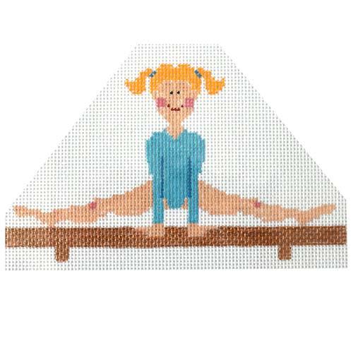 Perfect 10! Painted Canvas The Princess & Me