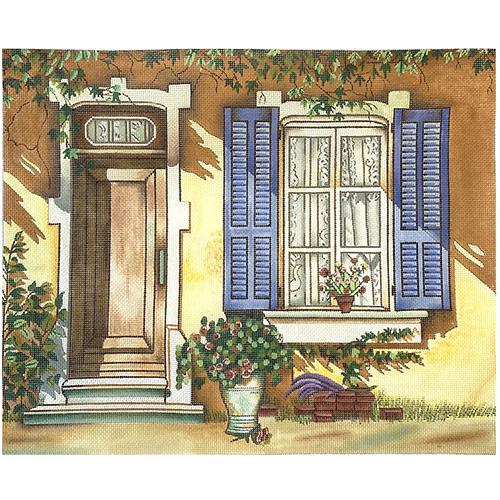 Perfect Moment Painted Canvas Alice Peterson Company