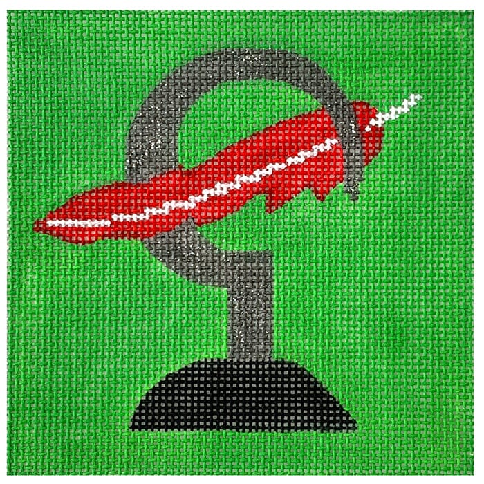 Peter Pan Painted Canvas Melissa Prince Designs - 1