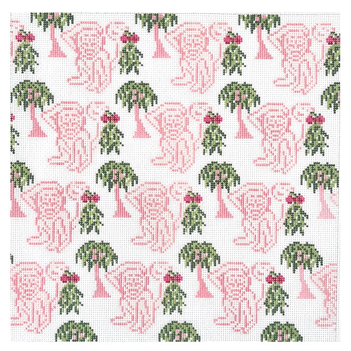 Pink Monkey Pillow KCN Designers - 1