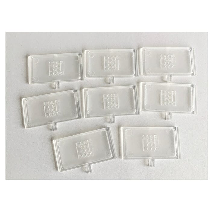 Poke A Dot Clear Organizer Accessories Poke A Dot Organizer - 5