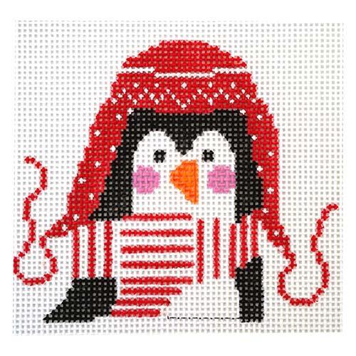 Popper's Penguin Painted Canvas The Princess & Me - 1
