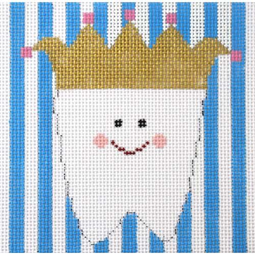 Princess Tooth Fairy Pillow Painted Canvas The Princess & Me