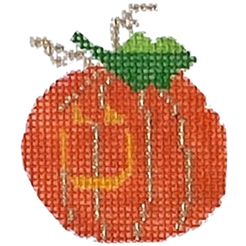 Punkin' with Stitch Guide Painted Canvas The Princess & Me - 1
