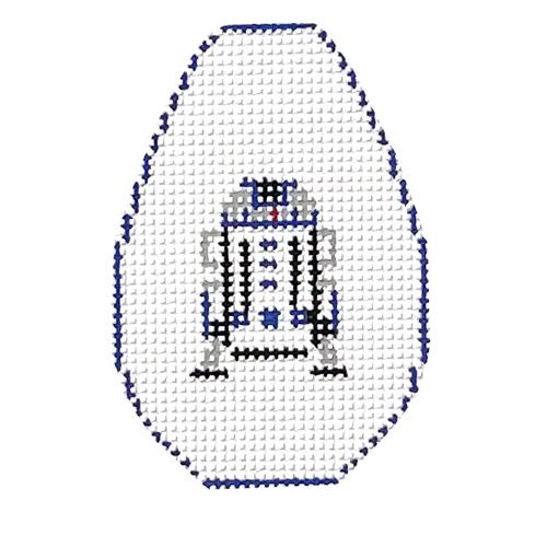 R2D2 Star Wars (TMC) Painted Canvas The Meredith Collection - 1