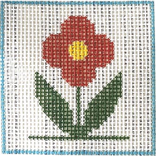 Red Flower Beginner Kit Kits DeElda Wittmack - 1