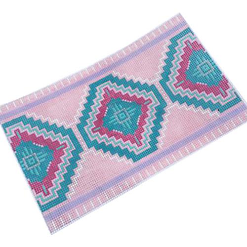 Santa Fe Siren Painted Canvas Thorn Alexander - 1