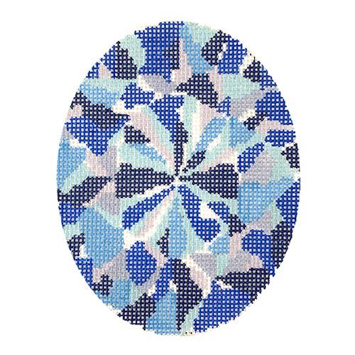 Sapphire Oval Stone GENERAL Audrey Wu Designs - 1