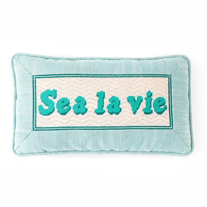 Sea La Vie Kit Kits Needlepoint To Go 