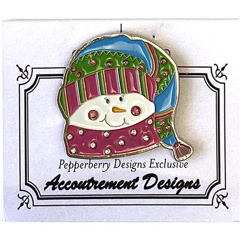 Sparkles Crystal & Enamel Magnet Accessories Pepperberry Designs - 1