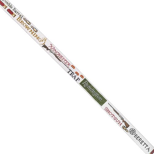 Sportsman Gun Collage Painted Canvas The Meredith Collection - 1