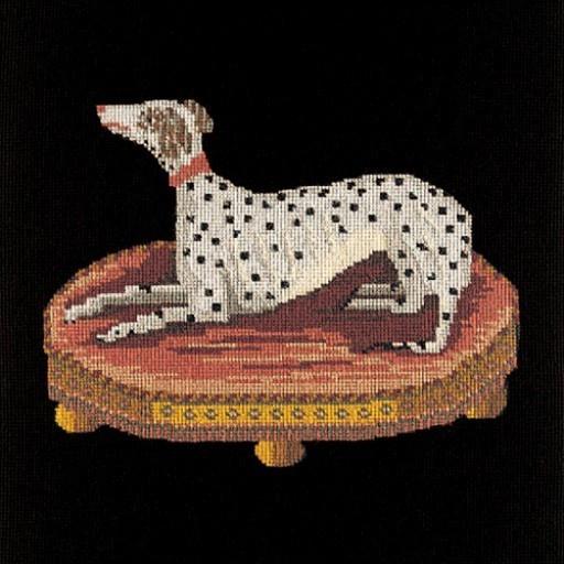 Spotted Dog Needlepoint Kit Kits Elizabeth Bradley Design 