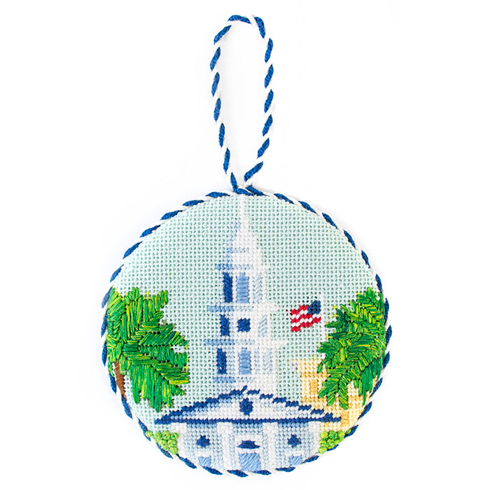 St. Michael's Cathedral Kit Kits Needlepoint To Go