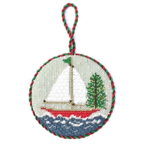 Stitch Guide A wassailing Stitch Guides/Charts Needlepoint.Com