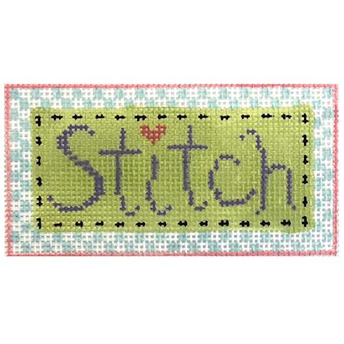Stitch Painted Canvas Kathy Schenkel Designs - 1