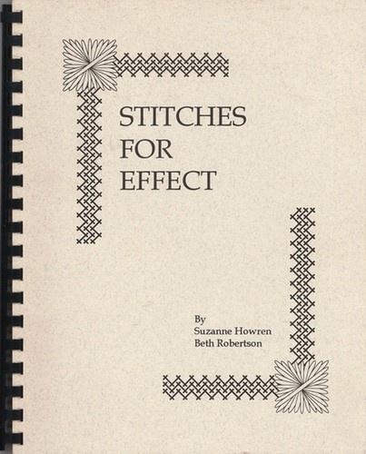 Stitches for Effect [Book]