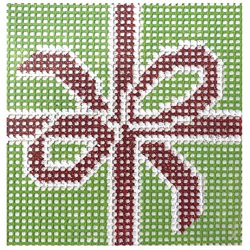 Stitchin' Littles - Green Gift Kits Purple Palm Designs