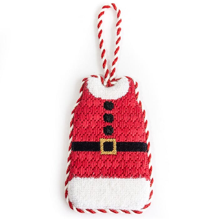 Sunday Stitch Along - Santa Mini Shift Kit Kits Needlepoint To Go 