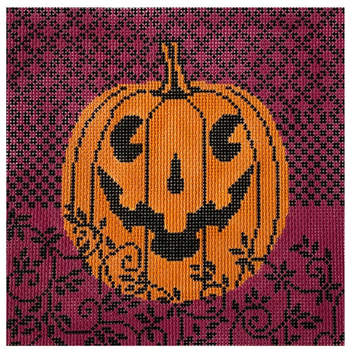 The Great Pumpkin Painted Canvas Birds of a Feather