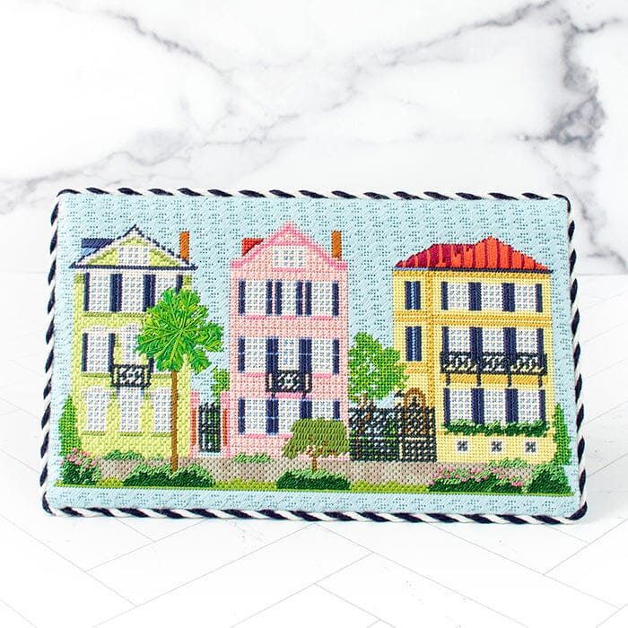 Three Sisters Kit on 18 Kits Needlepoint To Go