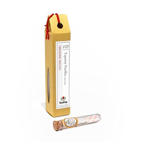 Tulip Needles   Size 25 Round Tip Accessories Rainbow Gallery