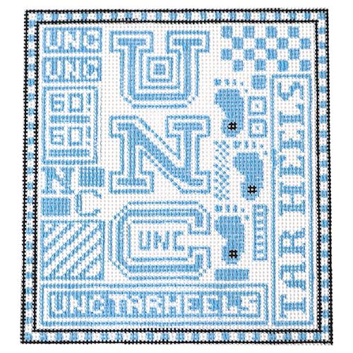 UNC Painted Canvas The Meredith Collection - 1