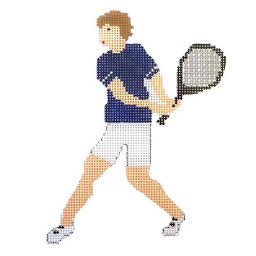US Open Boy Painted Canvas The Princess & Me - 1