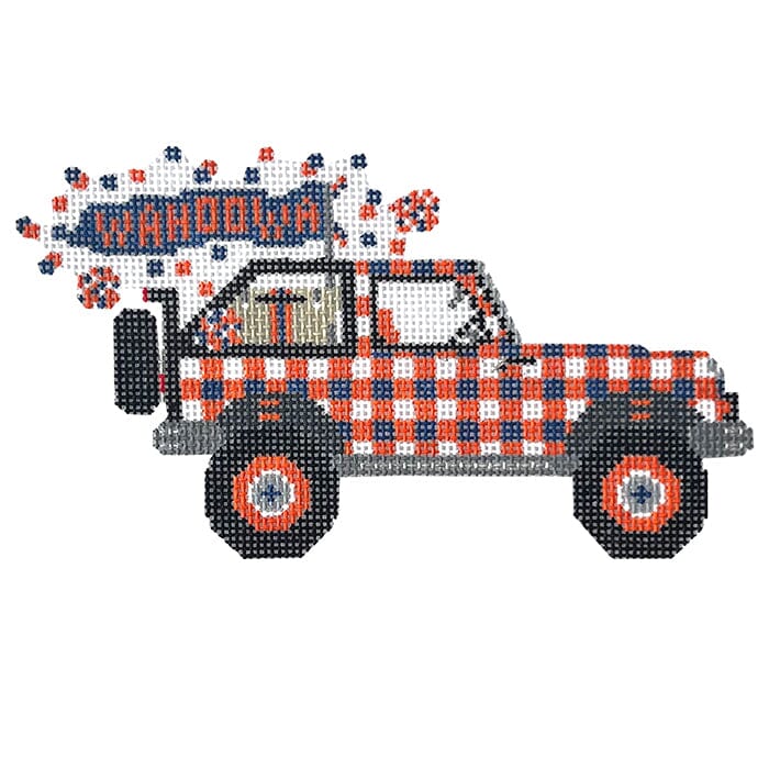 UVA Jeep